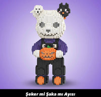 Şeker mi Şaka mı ayısı