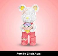 Pembe Çiçek Ayısı