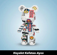 Hayalet Kafayası Ayısı