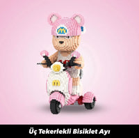 Üç Tekerlekli Bisiklet Ayı