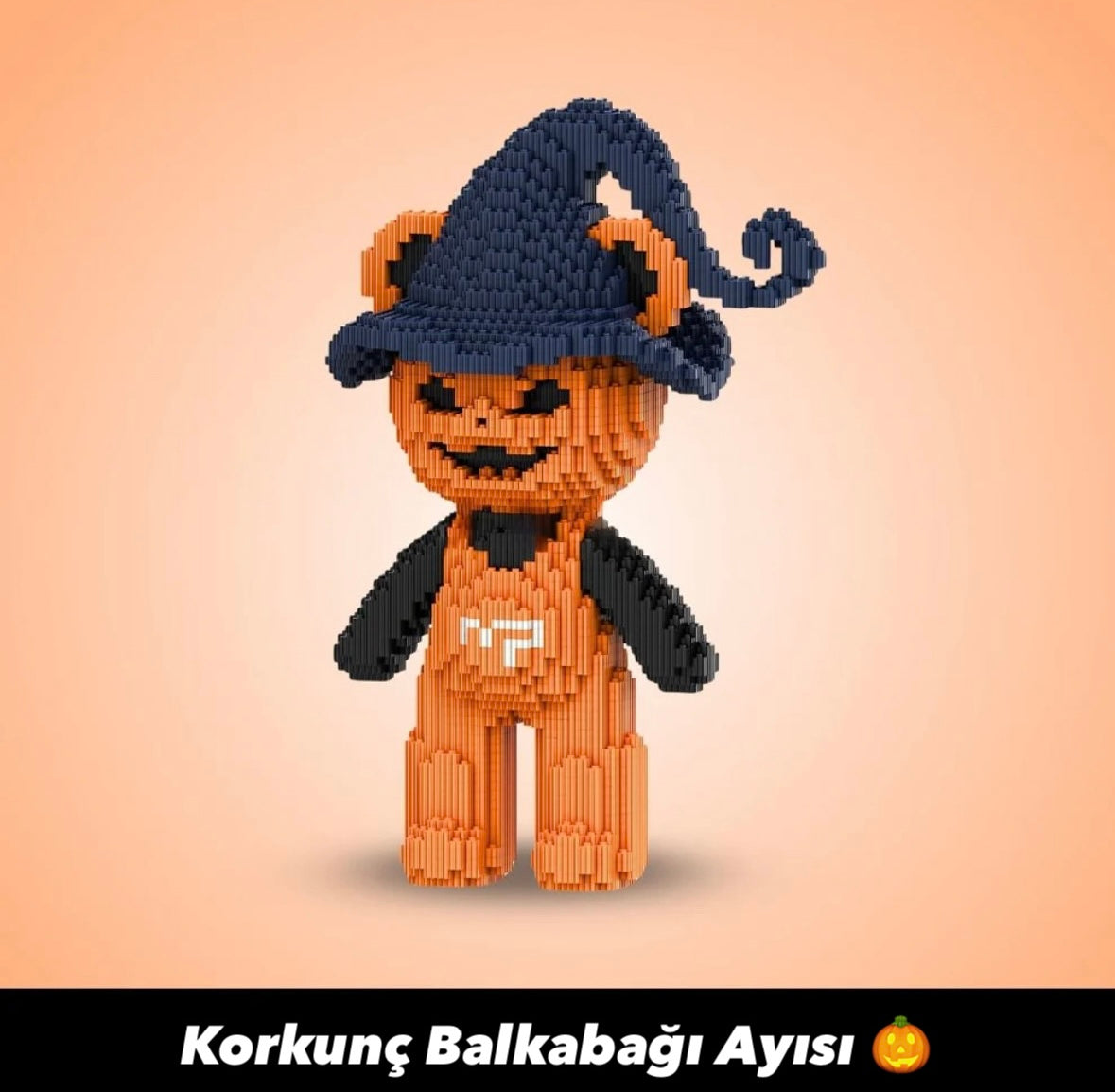 PremZylora™ Mini Puzzle Ayıcık  (3000+ Parça)