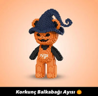 Korkunç Balkabagı Ayısı