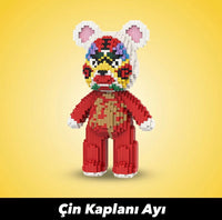 Çin Kaplanı Ayı