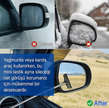 PremZylora™ Teleskopik Cam Temizleyici