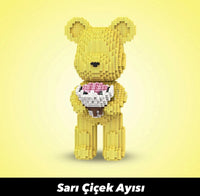 Sarı Çiçek Ayısı